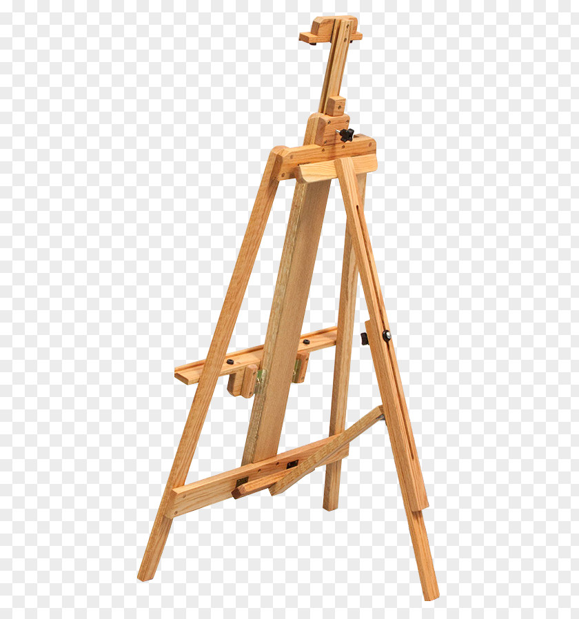 Wood Easel /m/083vt PNG