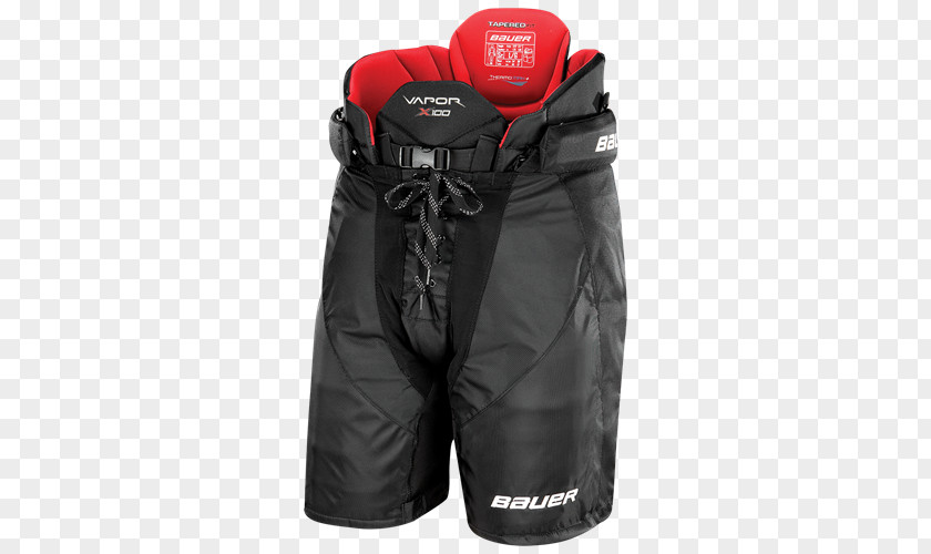 Bauer Vapor Apx2 Ice Hockey Protective Pants & Ski Shorts CCM PNG