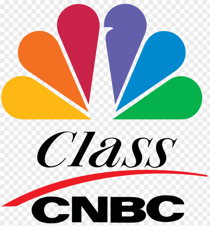 Class Room CNBC Logo Of NBC Sports PNG