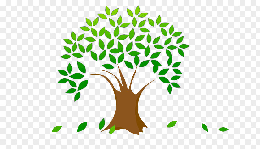 Classmate Elements Tree Planting Logo Clip Art PNG