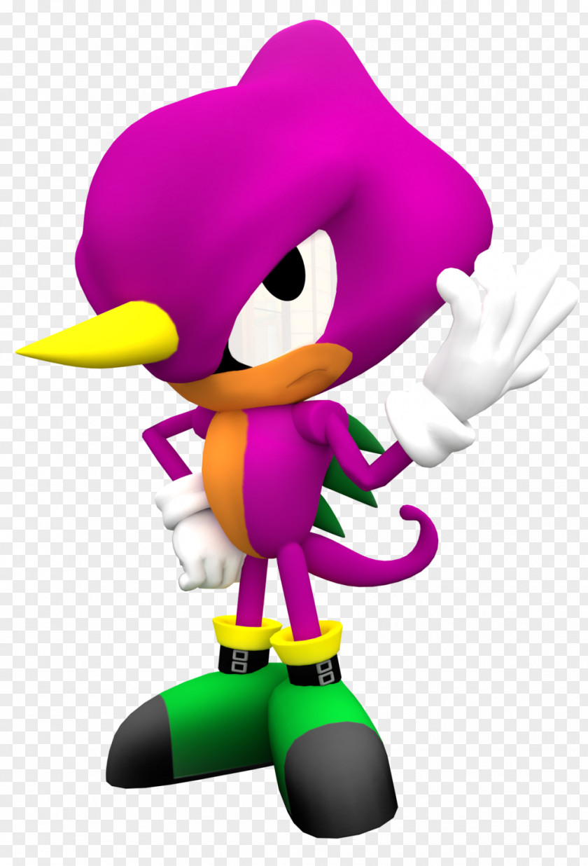 Dynamite Amy Rose Metal Sonic The Hedgehog Tails Espio Chameleon PNG