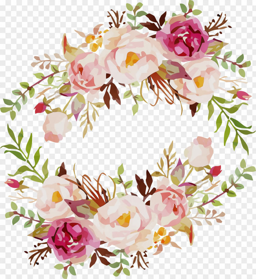 Floral Design PNG