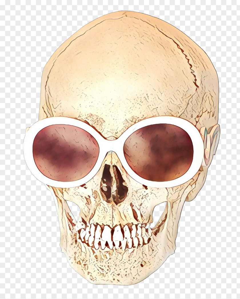 Glasses Jaw PNG