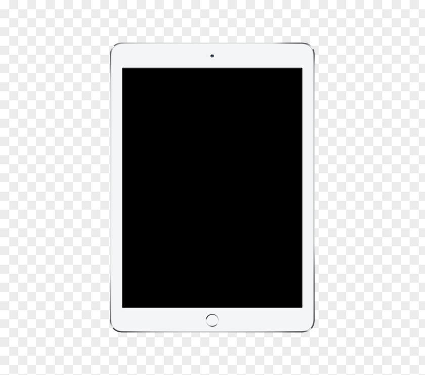 Ipad White Tablet Computers Display Device Intel Android PNG