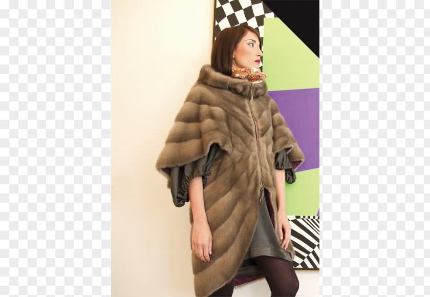 Jacket Fur Clothing American Mink Fashion Bertoletti PNG