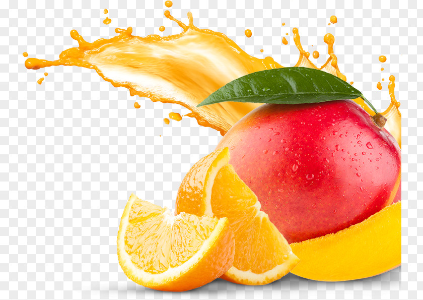 Juice Orange Punch Smoothie Fruit PNG