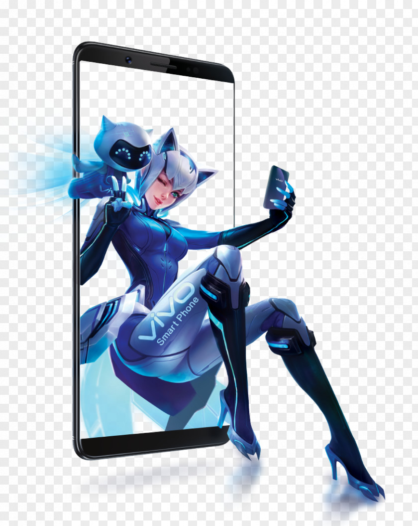 Mobile Legend Legends: Bang Vivo V7 BLU Selfie Smartphone PNG