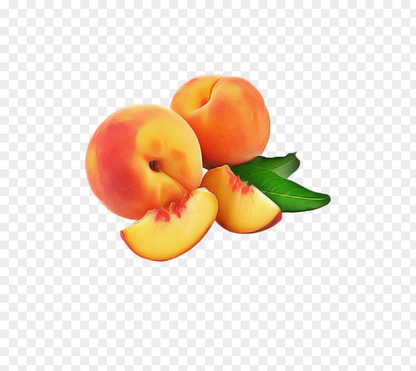 Nectarines Nectarine Orange PNG