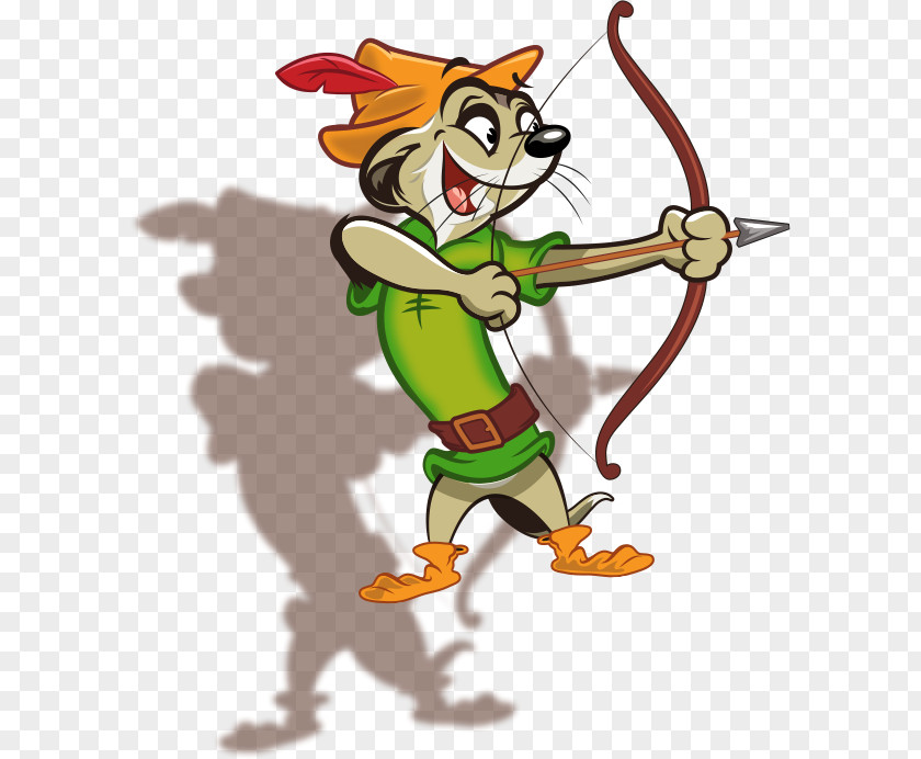 Robin Hood Disney Hrói Höttur Friar Tuck The Sheriff Of Nottingham Merry Men Sherwood Forest PNG