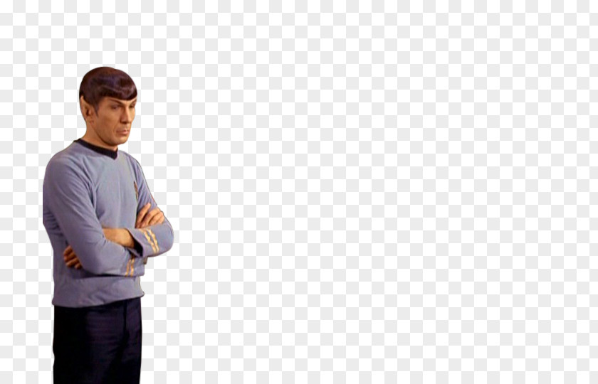 Star Trek Spock Male Film PNG