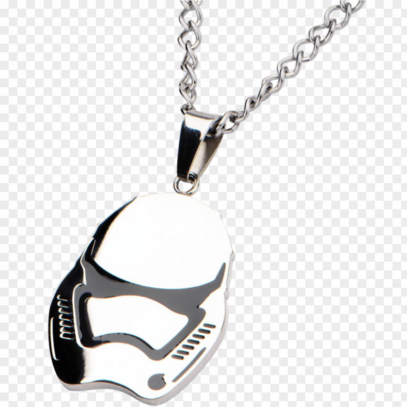 Stormtrooper BB-8 Star Wars Necklace Charms & Pendants Kylo Ren PNG
