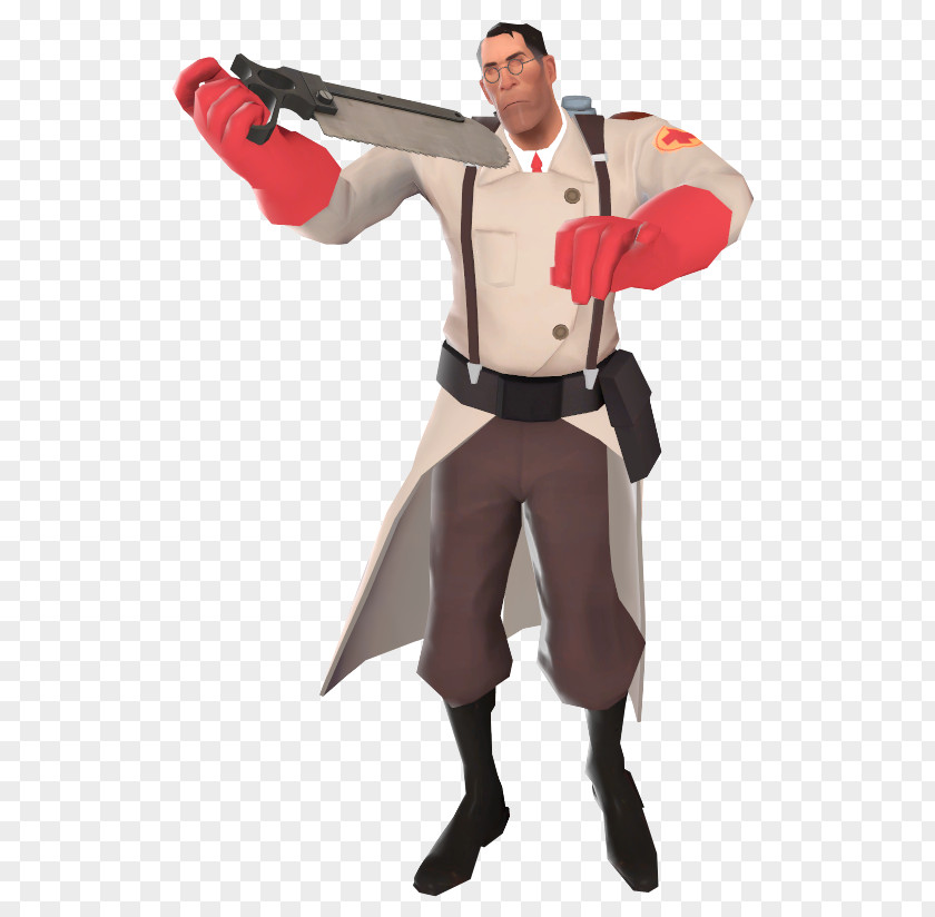 Team Fortress 2 Left 4 Dead Costume Video Game Loadout PNG