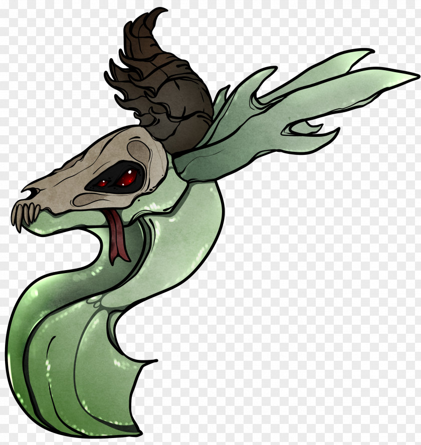 Turtle Dragon Serpent Clip Art PNG