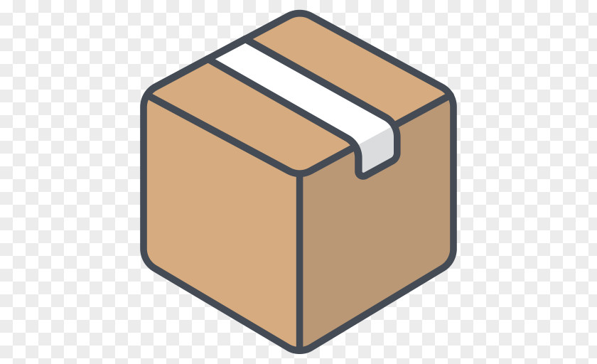 Box Package Delivery Mail Parcel PNG