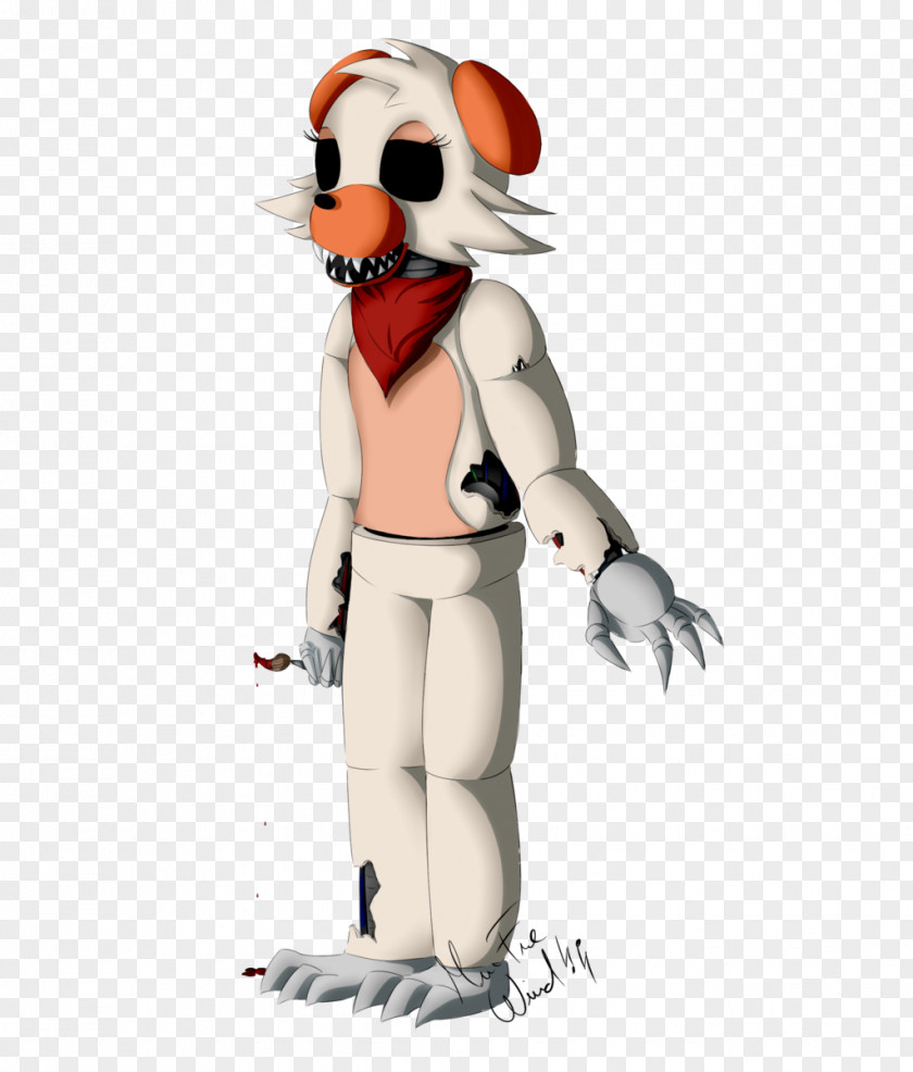 Five Children Nights At Freddy's: Sister Location FNaF World Freddy's 2 Animatronics Dog PNG