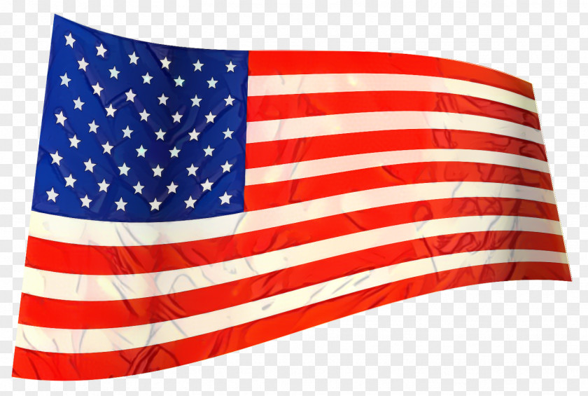 Flag Of The United States Transparency PNG