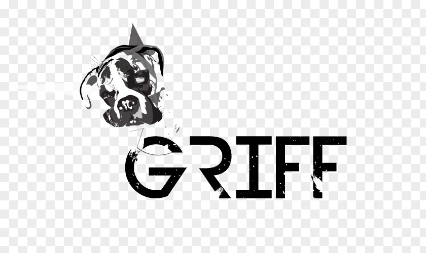 Griffe Logo Clothing Dog Breed Brand Shop PNG