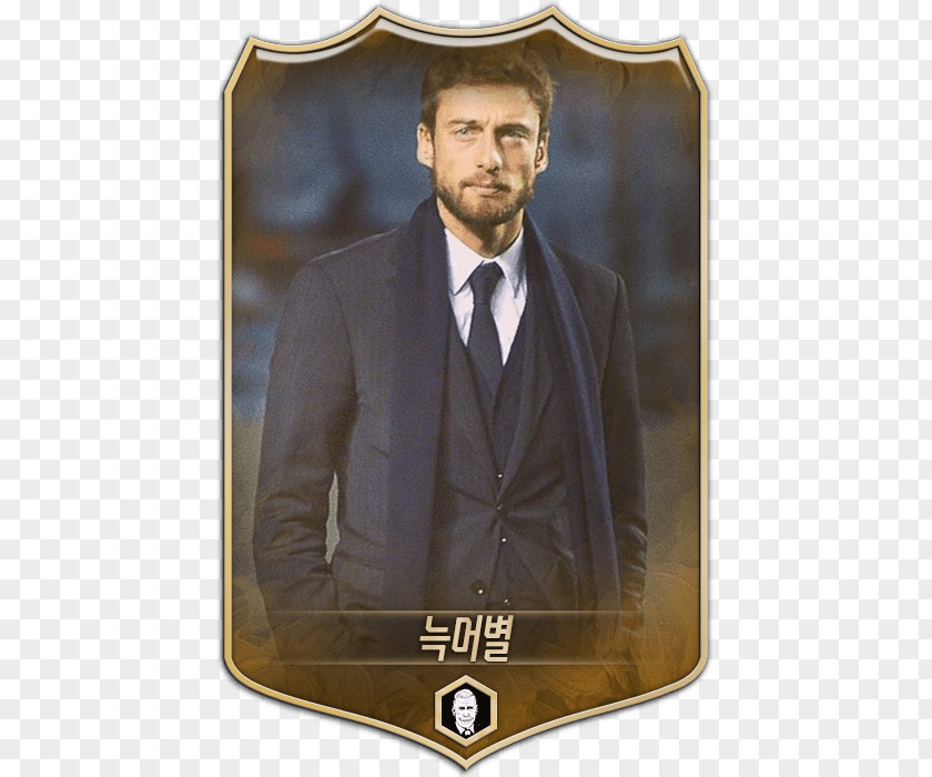 Kakao Talk Claudio Marchisio Empoli F.C. Juventus Football Player Tuxedo PNG