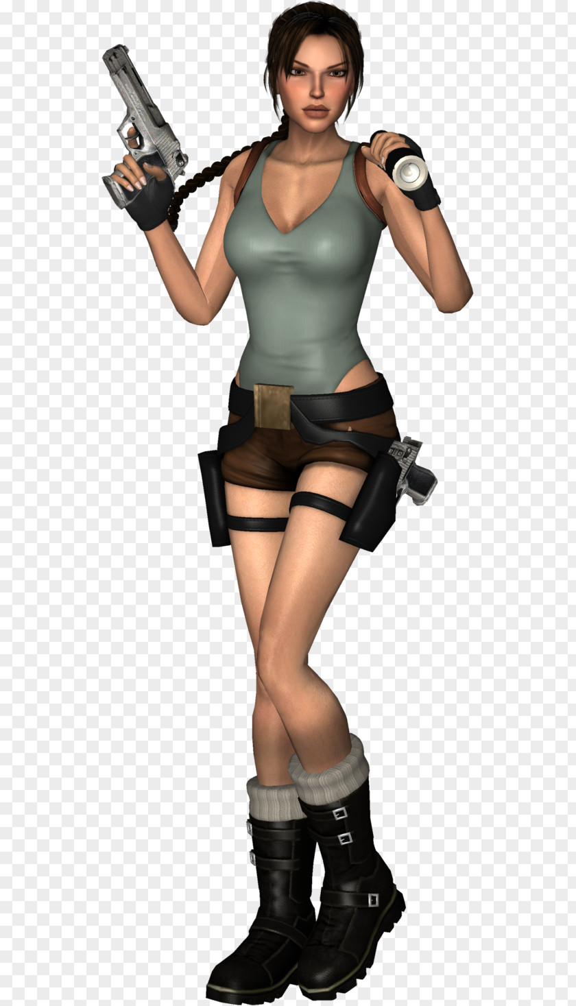 Lara Croft Tomb Raider: The Last Revelation Video Game PNG