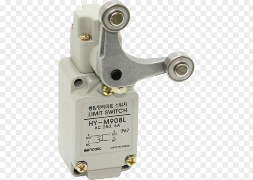 Limit Switch Electrical Switches Electric Current Miniature Snap-action Pulley PNG