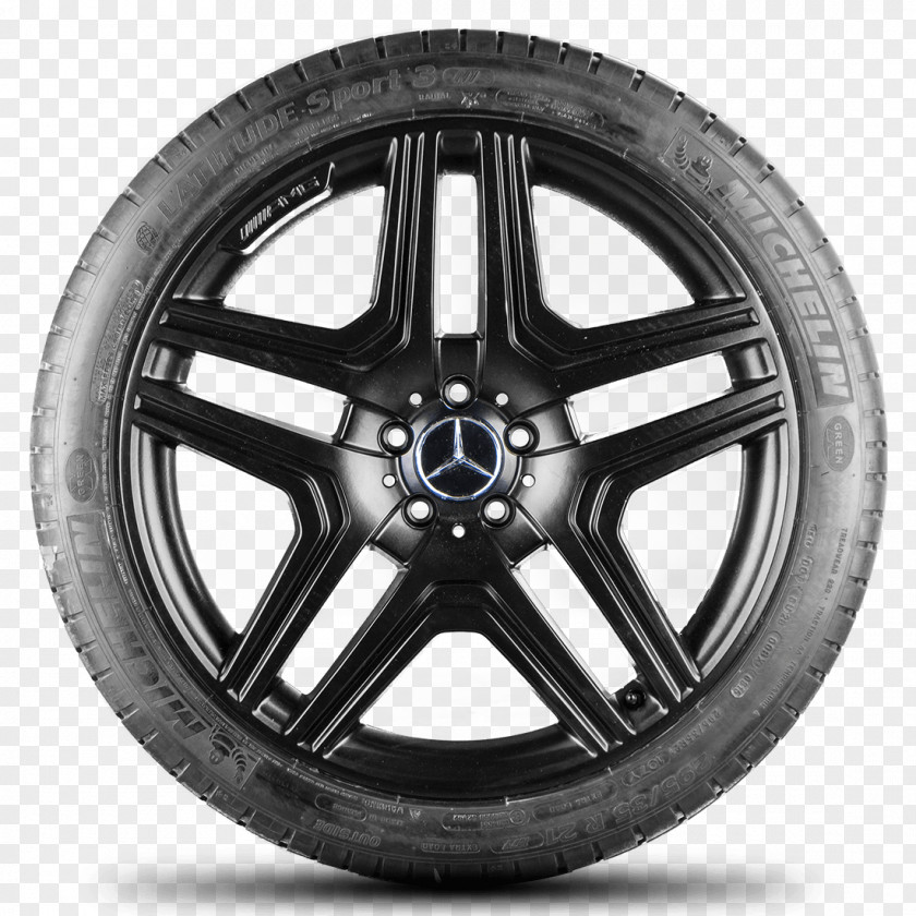 Mercedes Alloy Wheel Mercedes-Benz M-Class Brabus Tire PNG