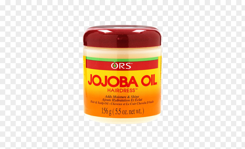 Oil Hair Care Jojoba Cream PNG