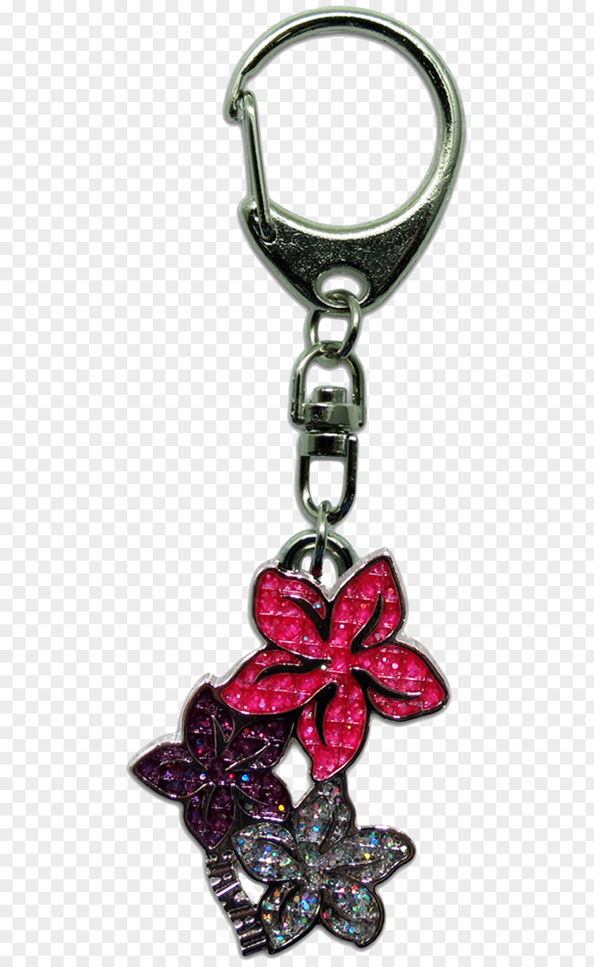 Plumeria Beach Body Jewellery Key Chains PNG