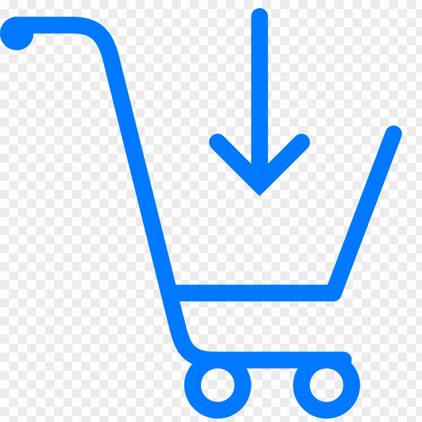 Shopping Cart Online Retail PNG