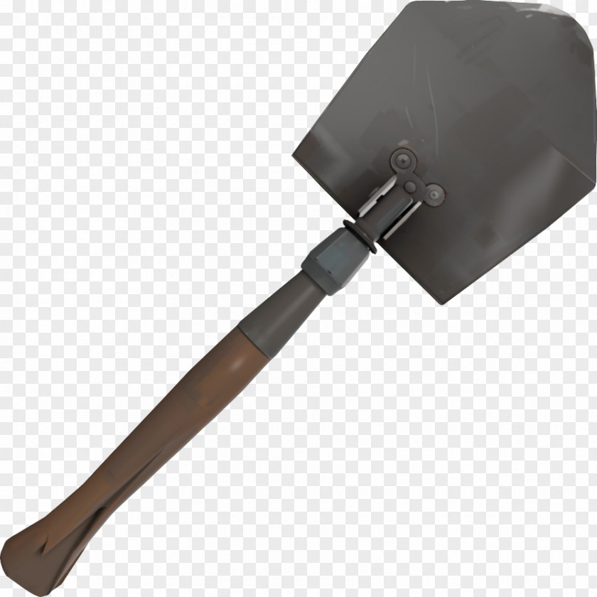 Shovel Team Fortress 2 Blockland Melee Weapon PNG