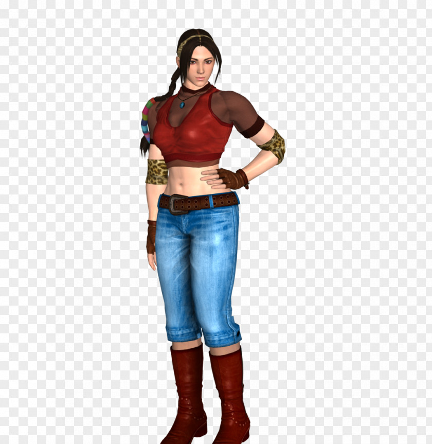 Tekken 3 Tag Tournament 2 6 Michelle Chang PNG