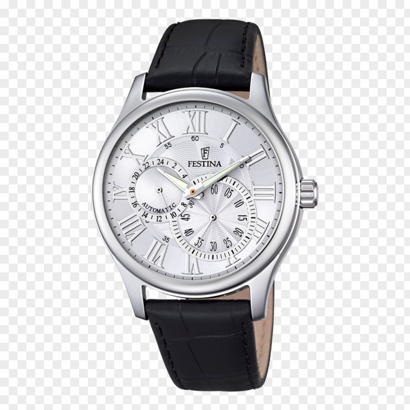 Watch Strap Festina Leather PNG