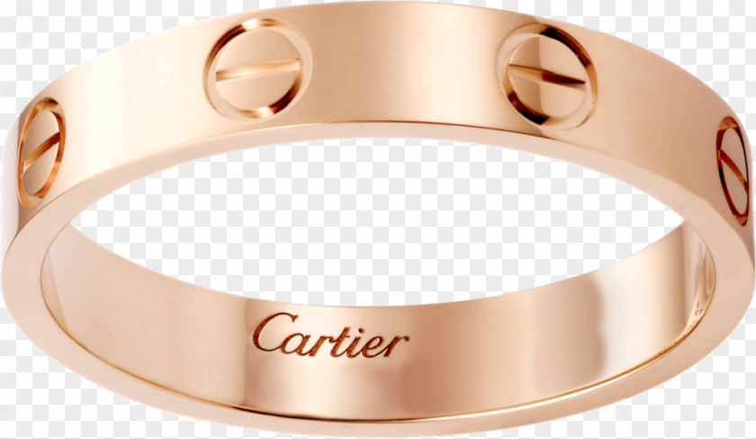 Wedding Ring Earring Cartier Love Bracelet PNG