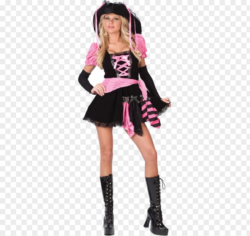 Woman Halloween Costume Party PNG