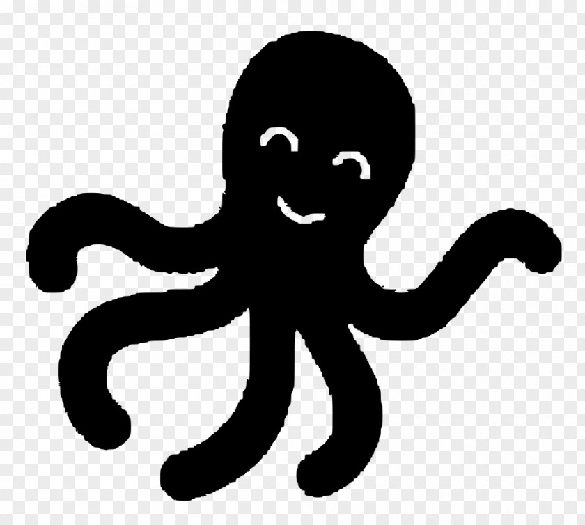 Attack Icon Octopus Clip Art PNG