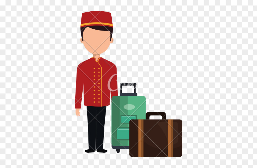 Bellhop Royalty-free Stock Photography PNG