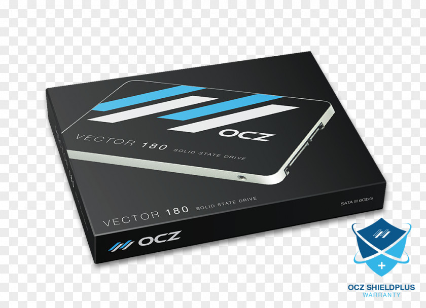 Blister Data Storage Solid-state Drive Serial ATA Hard Drives OCZ PNG