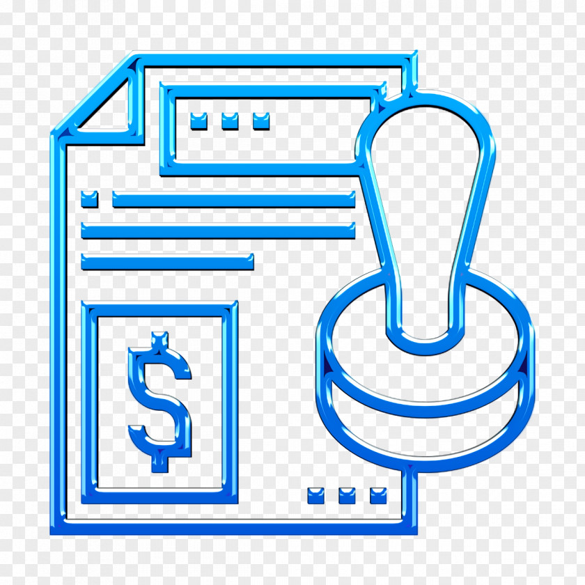 Contract Icon Crowdfunding PNG