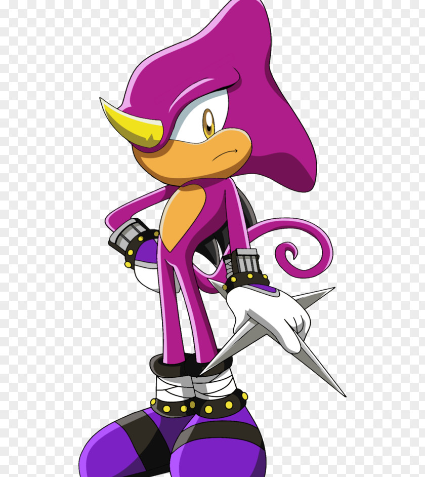 Espio The Chameleon Shadow Hedgehog Knuckles Echidna Sonic Doctor Eggman PNG