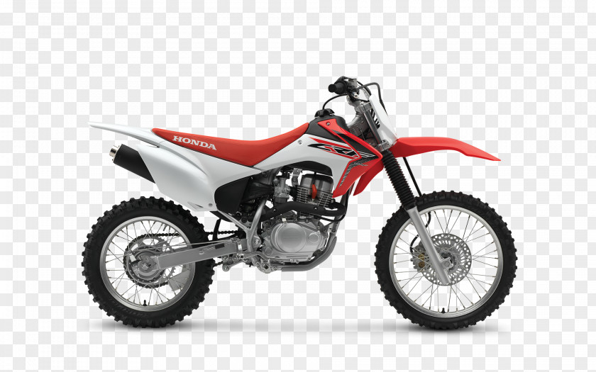 Honda CRF150F Motorcycle Car Canada Inc. PNG