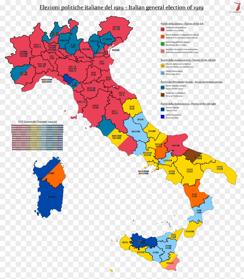 Italian General Election, 2018 Regions Of Italy Derbyshire County Council Elections 2017 Local Elections, PNG