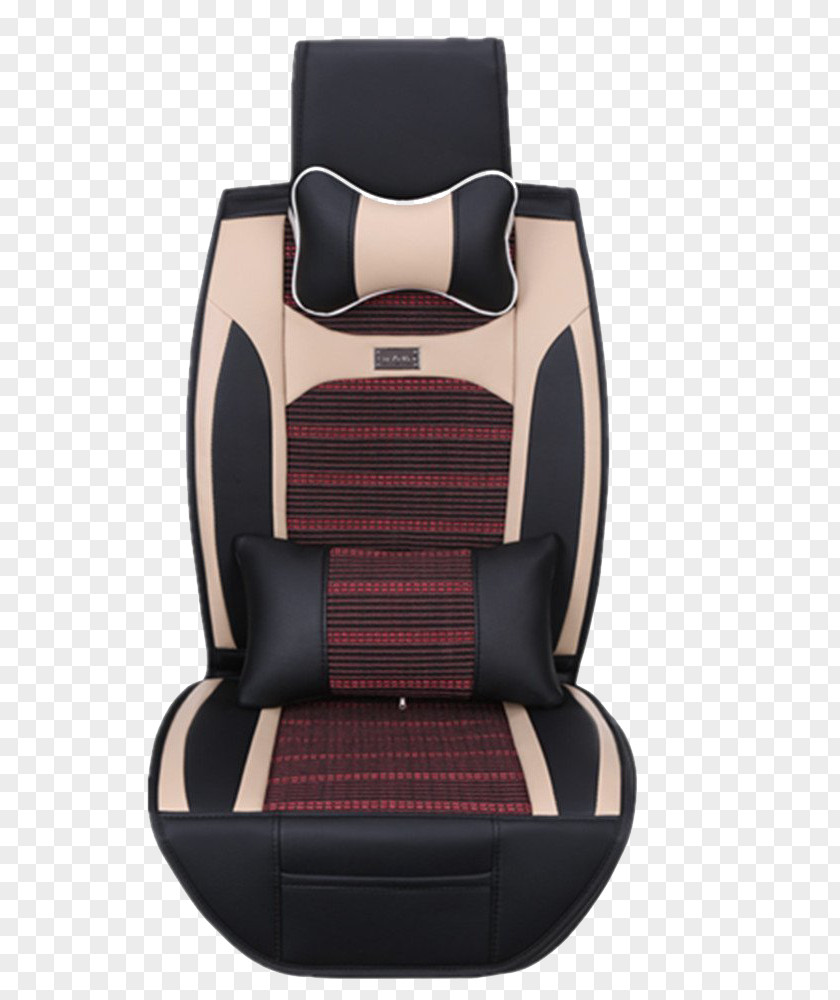Leather Car Seats Chair Child Safety Seat PNG