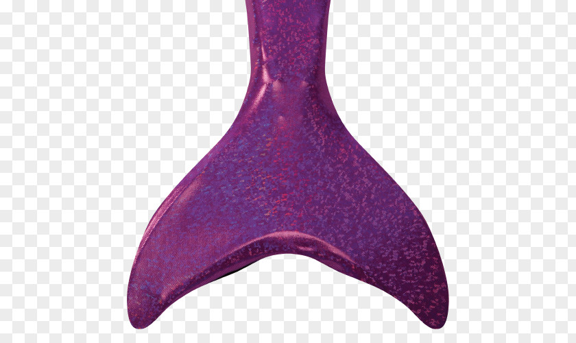 Mermaid Tail Malibu Violet Purple PNG