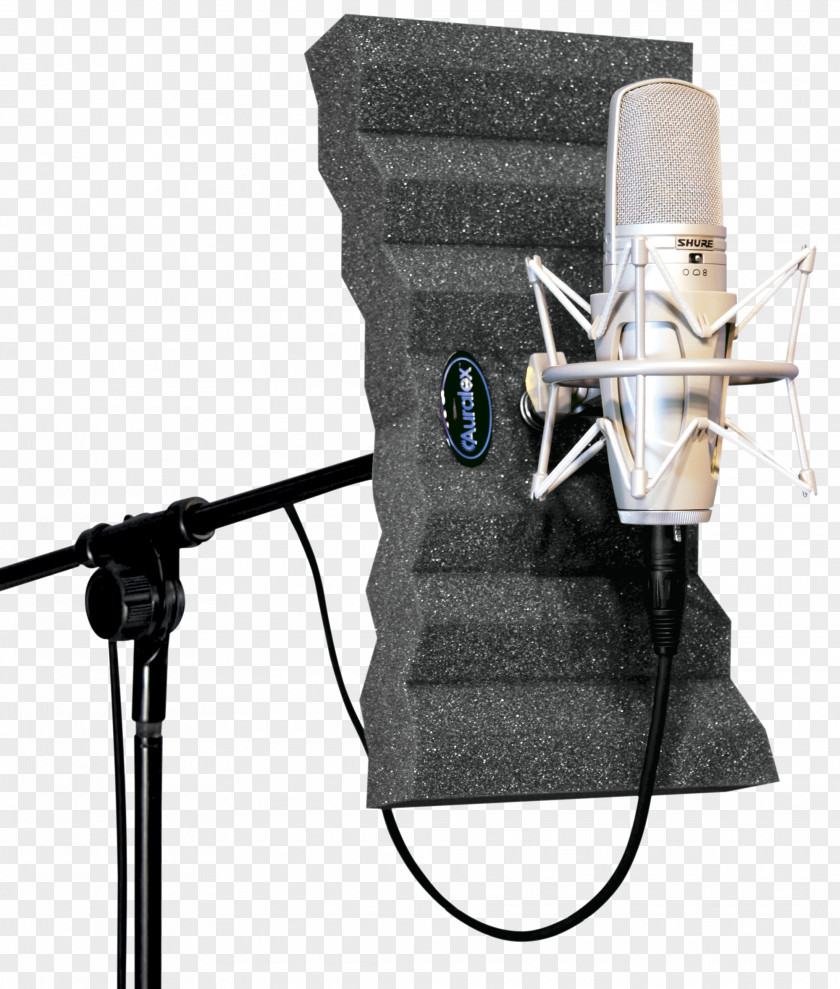 Microphone Stands Auralex Acoustics Inc Sound PNG