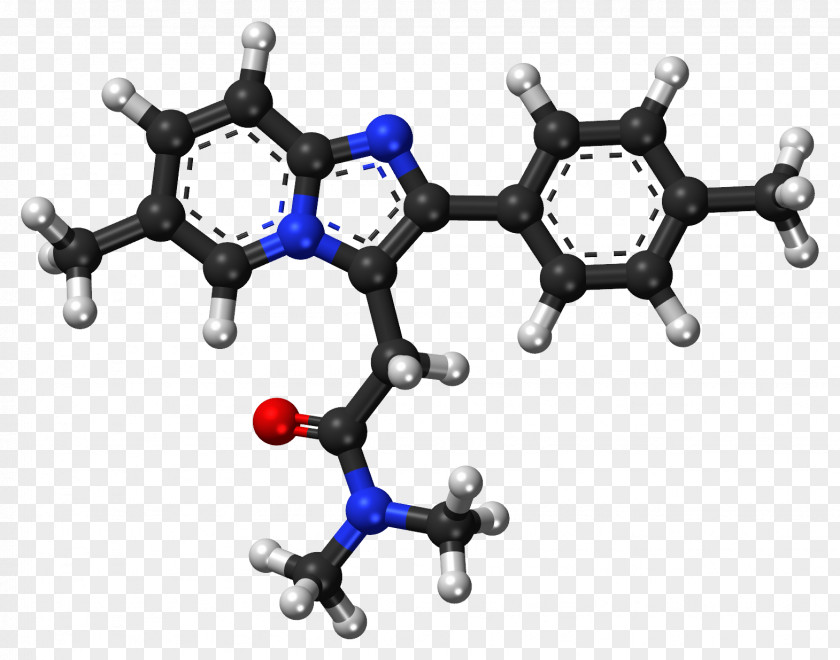 Model Zolpidem Thioflavin Hypnotic Pharmaceutical Drug Zaleplon PNG
