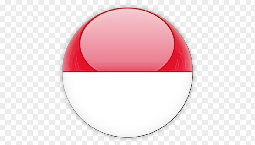 Oval Material Property Singapore Flag Background PNG