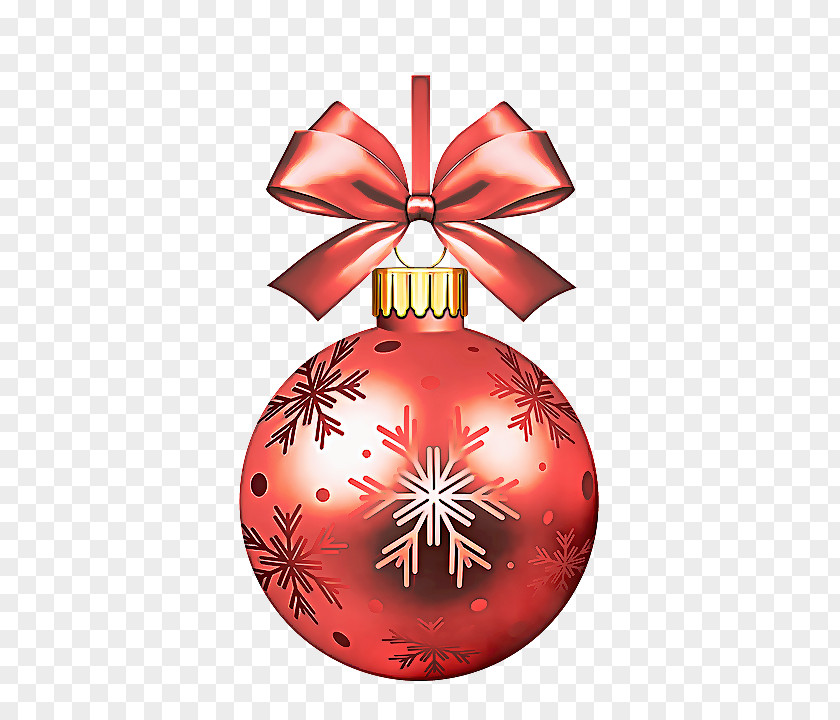 Sphere Christmas Tree Ornament PNG