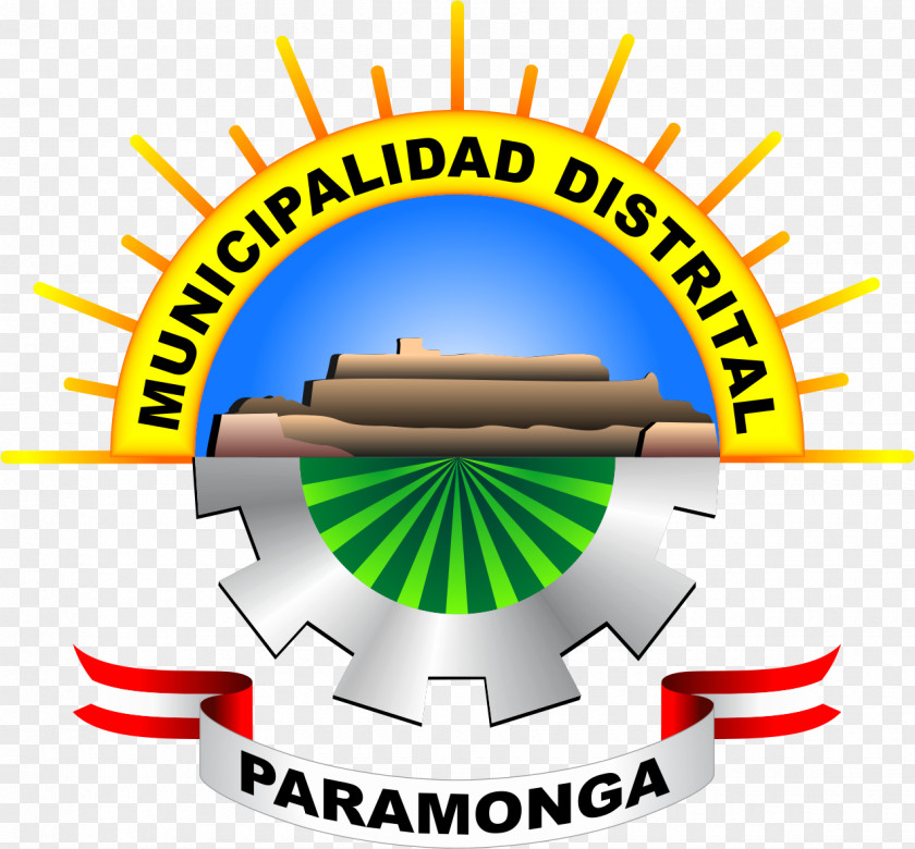 Symbol Municipalidad De Paramonga Logo Flag Brand PNG