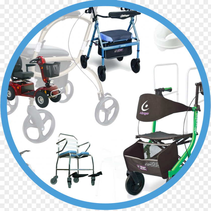 Wheelchair Walker Rollaattori Disability PNG