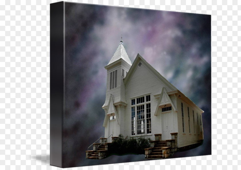 Window Chapel Facade House Stock Photography PNG