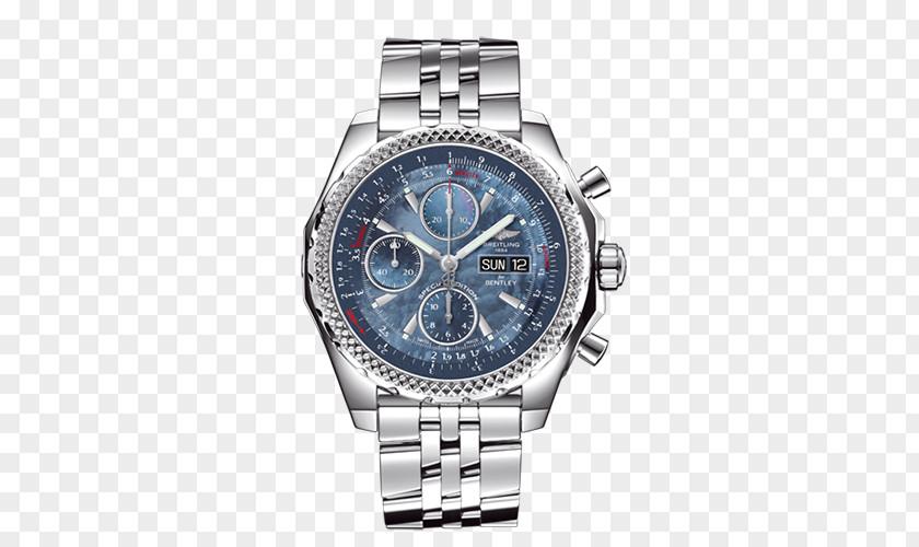 Bentley Chronograph Watch Jewellery Omega SA Bulova PNG